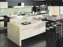 櫥柜精選 睿派精致家具，開啟品質(zhì)廚房生活